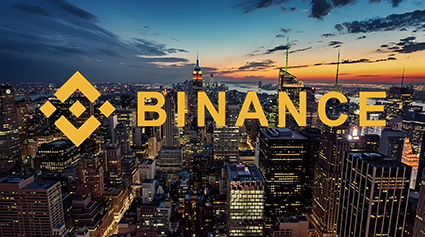 币安云通交易界面